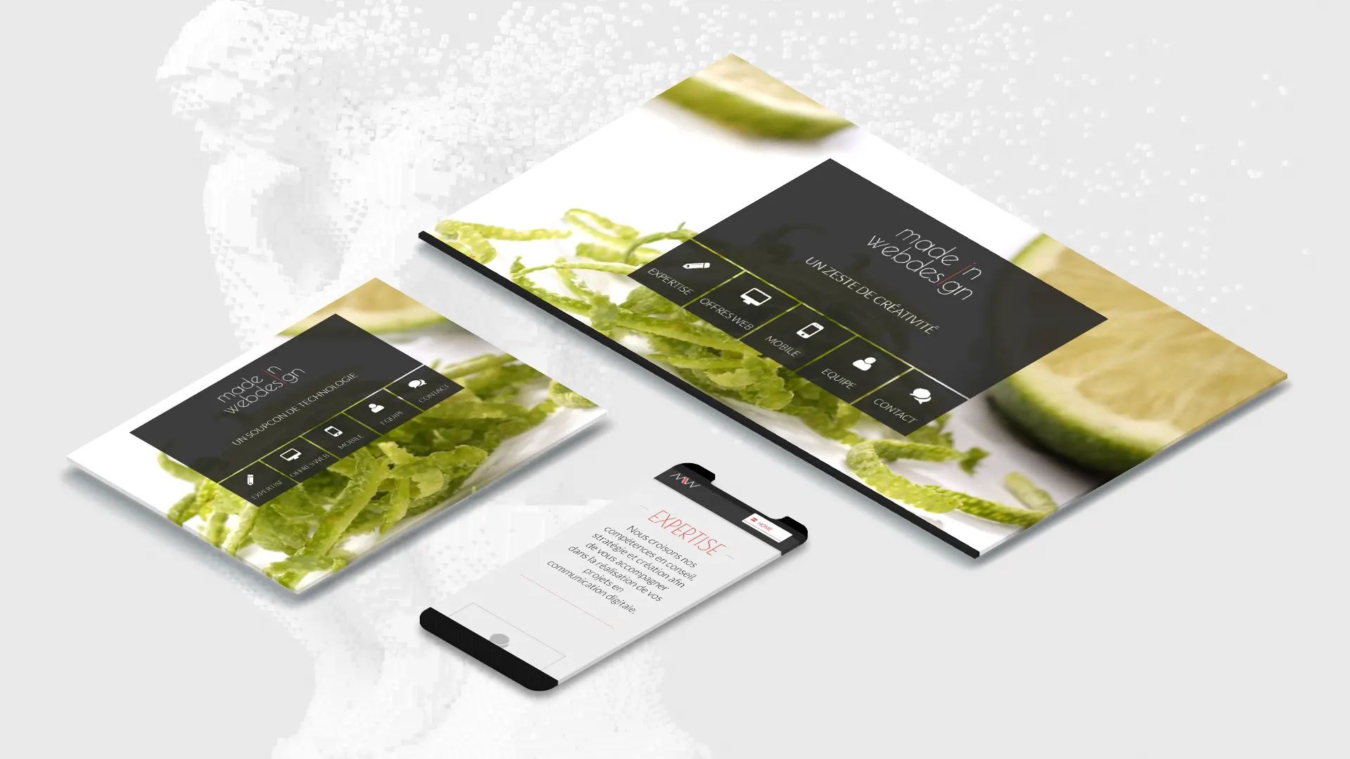 Made in Webdesign
