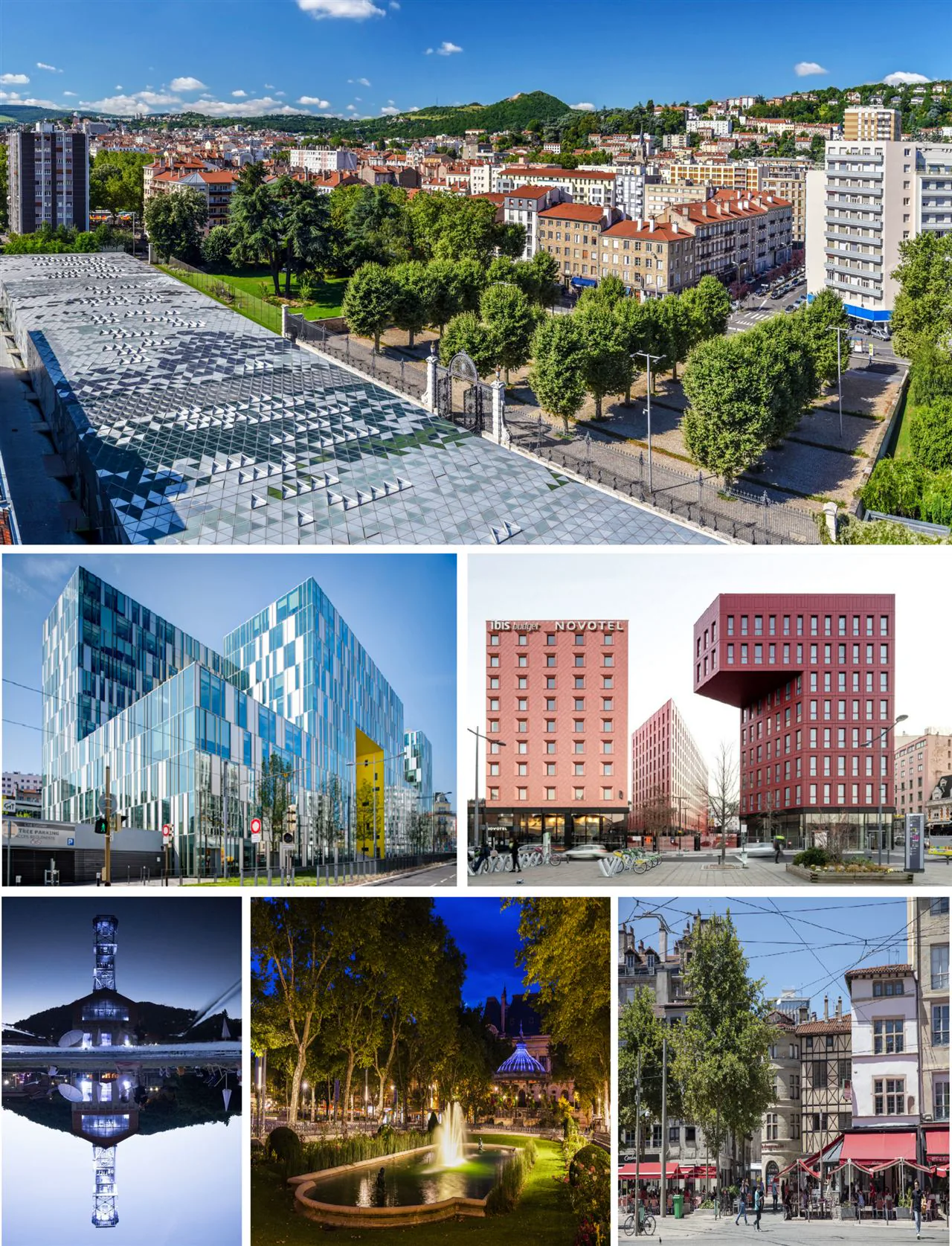 Aperçu d'un site internet conçu par WEBIAPROD, Agence web à Saint-Étienne