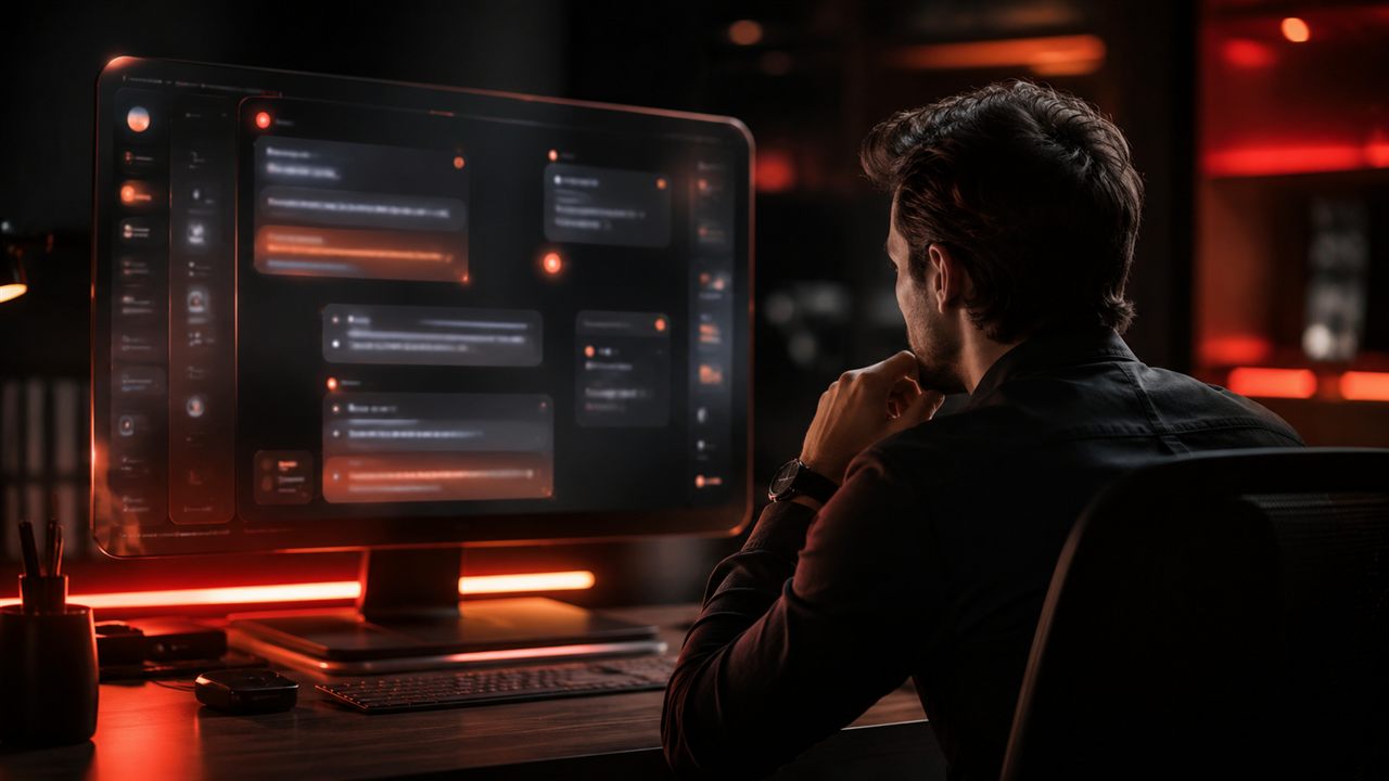 Aperçu d'un site internet conçu par WEBIAPROD, Vidéo marketing