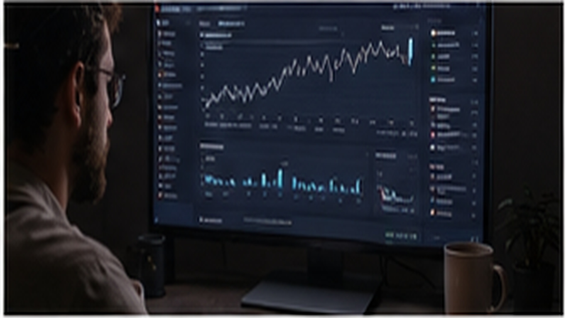 Aperçu d'un site internet conçu par WEBIAPROD, Web analytics et tracking